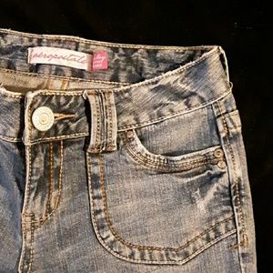 Hailey SKINNY FLARE jeans